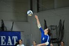 VB vs USCGA  Wheaton College Women's Volleyball vs U.S. Coast Guard Academy. - Photo by Keith Nordstrom : Wheaton, Volleyball